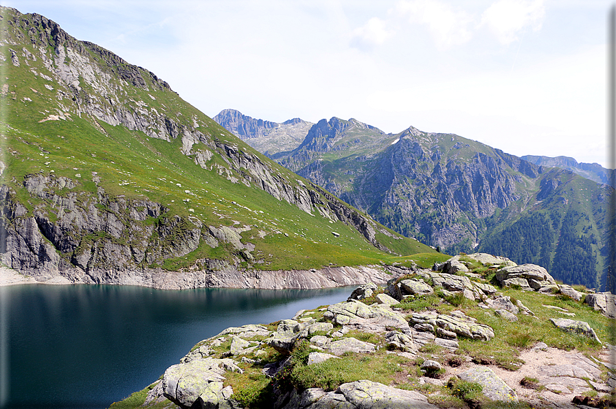 foto Lago di Costa Brunella